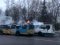 У Луцьку – пожежа в тролейбусі