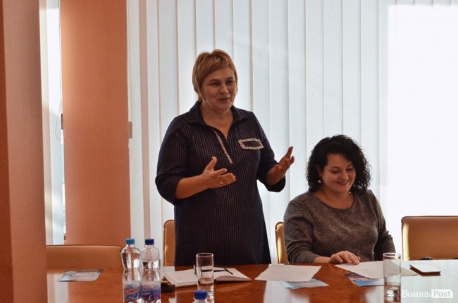 У Луцьку презентували перший в Україні проект протидії торгівлі людьми з інвалідністю