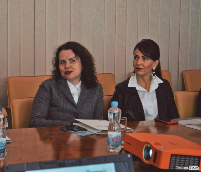 У Луцьку презентували перший в Україні проект протидії торгівлі людьми з інвалідністю