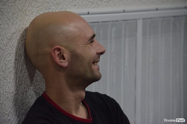 Як лучани всю ніч дивилися новорічні фільми. ФОТО 