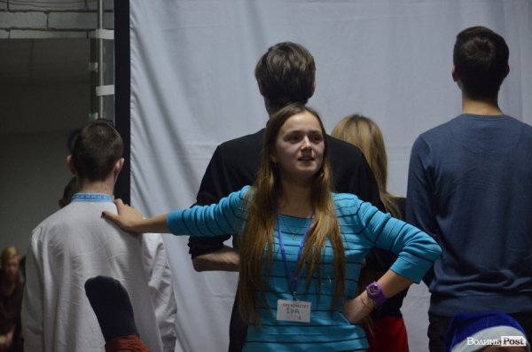 Як лучани всю ніч дивилися новорічні фільми. ФОТО 