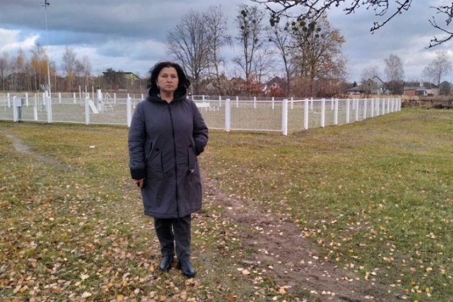 На Волині працює 133-річна метеостанція. ВІДЕО