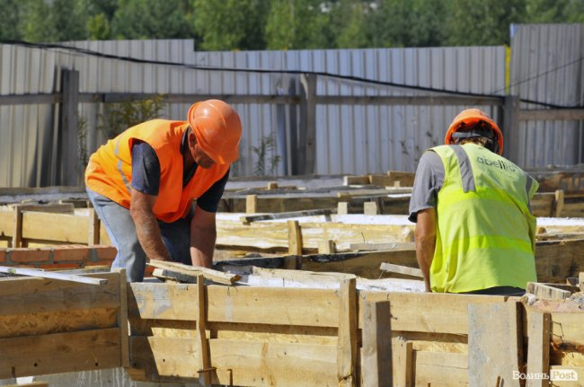 ЖК «Юпітер»: перший будинок готовий на 85%*