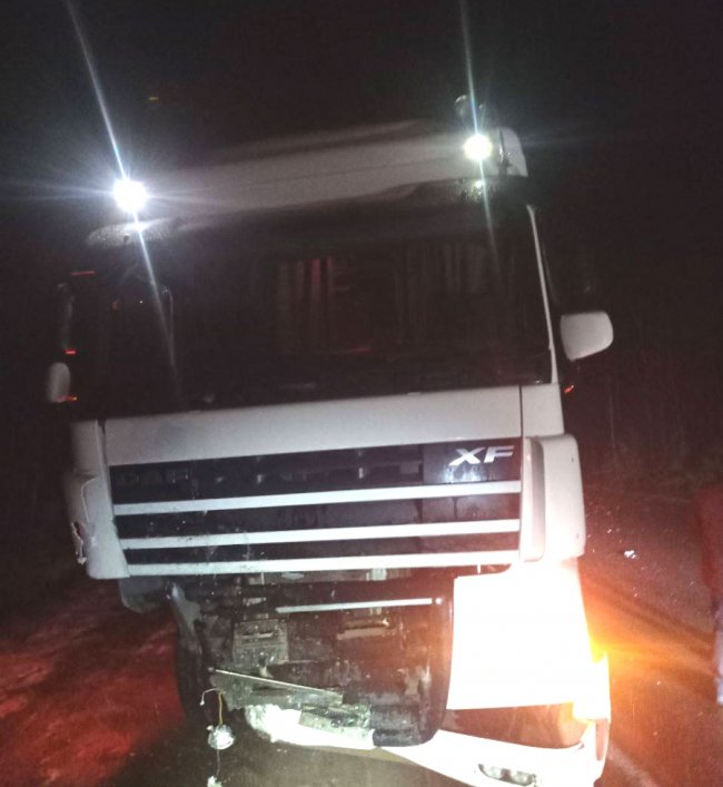 На трасі «Київ - Ковель - Ягодин» сталася страшна ДТП: загинуло подружжя пенсіонерів. ФОТО