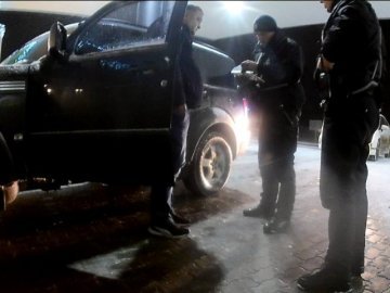 За кермом Dodge у Луцьку спіймали п’яного бізнесмена