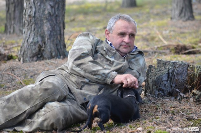 Війна у лісах Волині: підготовка загонів тероборони