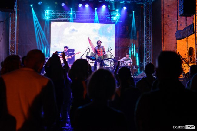 Запальне закінчення літа з Art Jazz: як у Луцьку минув другий день фестивалю