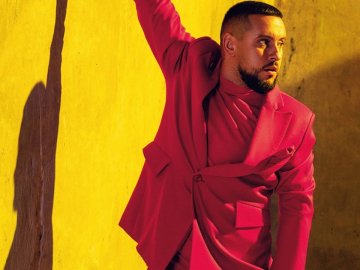 Співак з Луцька MONATIK створив новий мотиваційний саундтрек про мрії