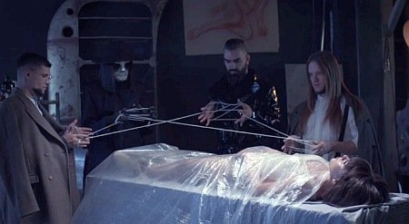 «The Hardkiss» здивував новим кліпом в стилі «ретро». ФОТО. ВІДЕО