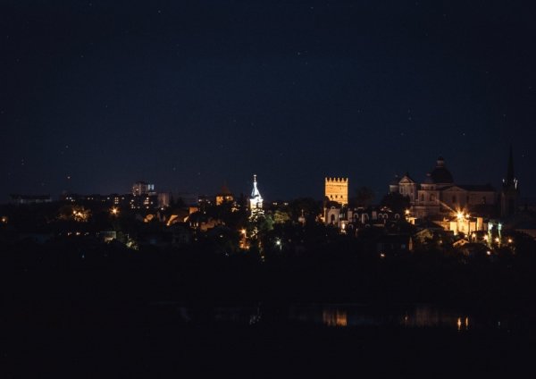 Фотовиставка Тараса Маркіна