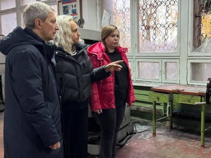 Росія вранці атакувала дроном Ковель: пошкоджено коледж і приватне обійстя