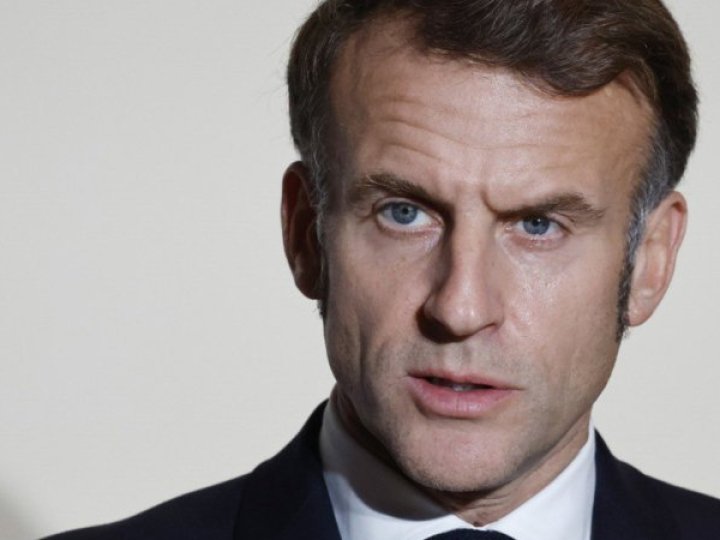 Макрон попередив, що США можуть домовитися з Росією про території України без гарантій безпеки, - Politico