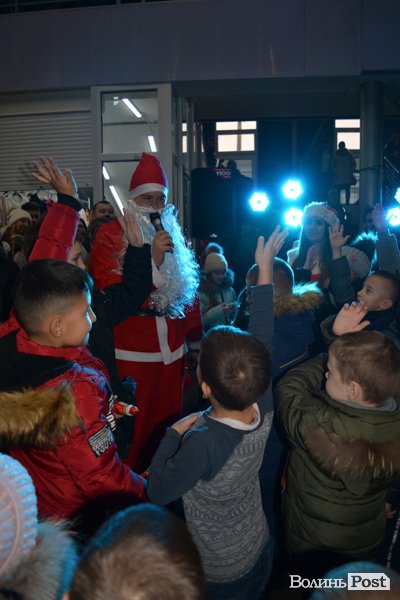 Як ТЦ «Ювант» здійснював мрії. ФОТО*