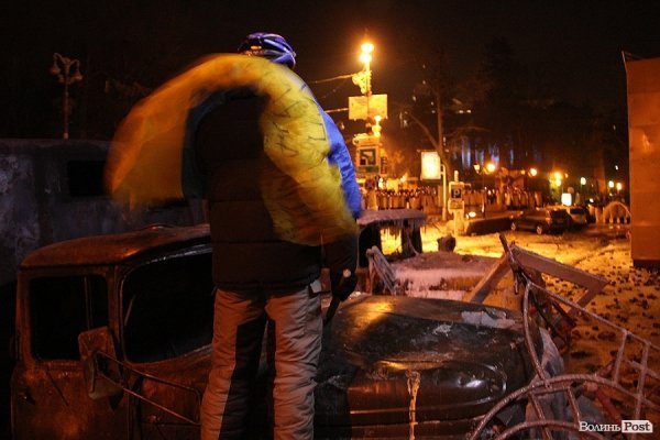 Нічне. НОТАТКИ ОЧЕВИДЦЯ. ФОТО