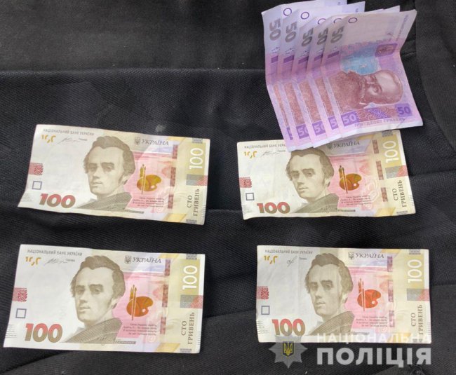 На Волині п'яний водій маршрутки хотів дати хабар поліцейським