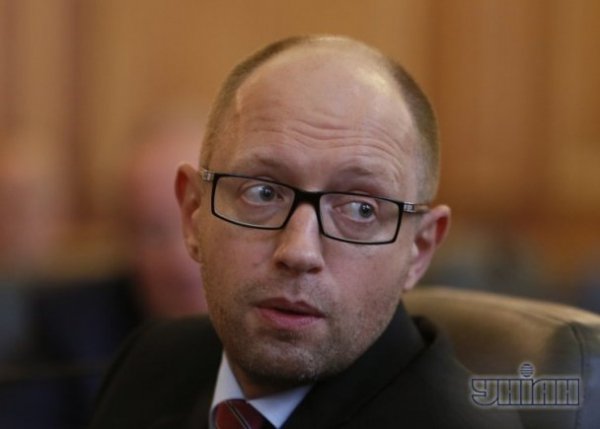 Лідер фракції Батьківщина Арсеній Яценюк - кандидат на посаду прем'єр-міністра нового уряду (УНІАН) 