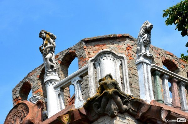 Фотопогляд: старий Луцьк 