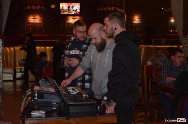 У Луцьку відгримів перший ювілей Garage Rock School