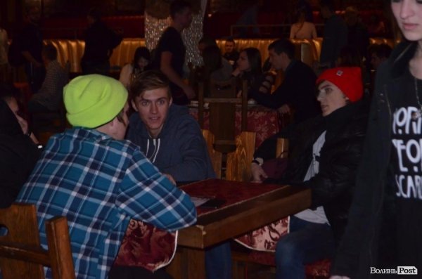 У Луцьку відгримів перший ювілей Garage Rock School