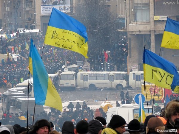 Казка під йолку. НОТАТКИ ОЧЕВИДЦЯ. ФОТО. ВІДЕО
