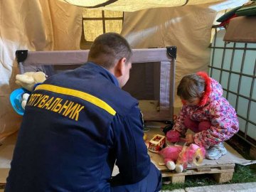 На Волині до «пунктів незламності» вже звернулися понад 7800 громадян