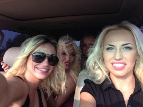 Топ-5 сексапільних чиновниць. ФОТО