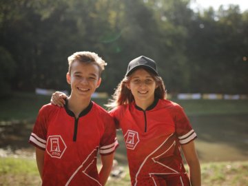 Поступився лише на одну секунду: юний орієнтувальник з Волині взяв «срібло» на чемпіонаті у столиці