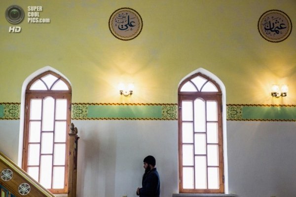 Татари в окупованому Криму. ФОТО