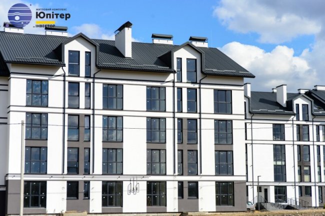  ЖК «Юпітер»