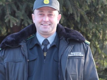 Ветеран АТО з Волині очолив Миколаївське управління лісового господарства