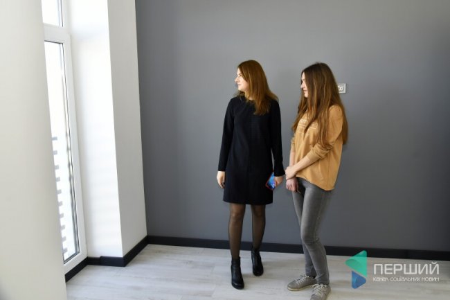 Екскурсія таунхаусом «Інвестора». Репортаж*