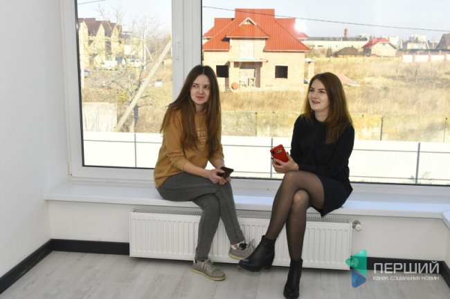 Екскурсія таунхаусом «Інвестора». Репортаж*