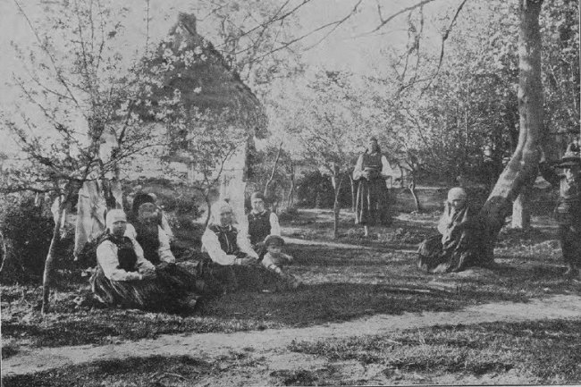 Волинські селяни.