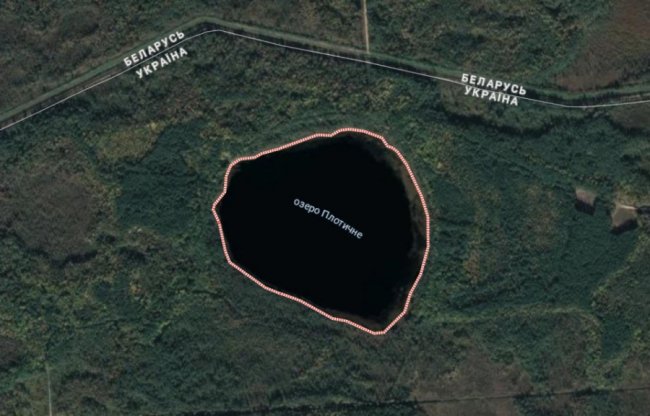 Назвали 9 озер на Волині, від відвідування яких треба утриматися