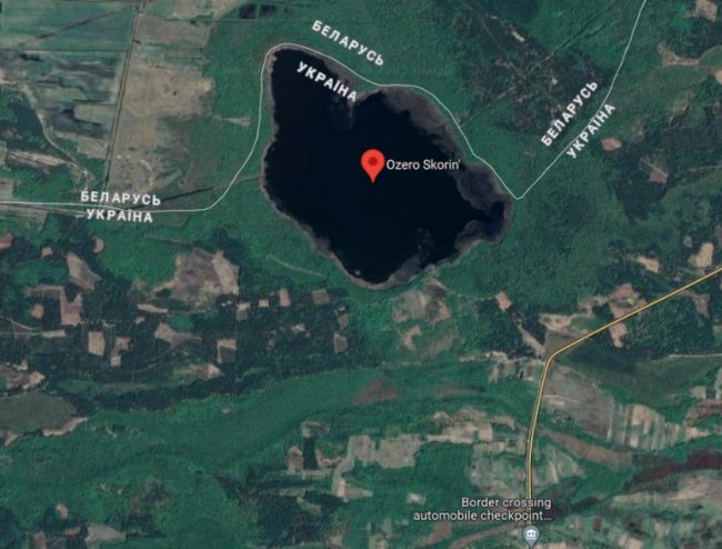 Назвали 9 озер на Волині, від відвідування яких треба утриматися