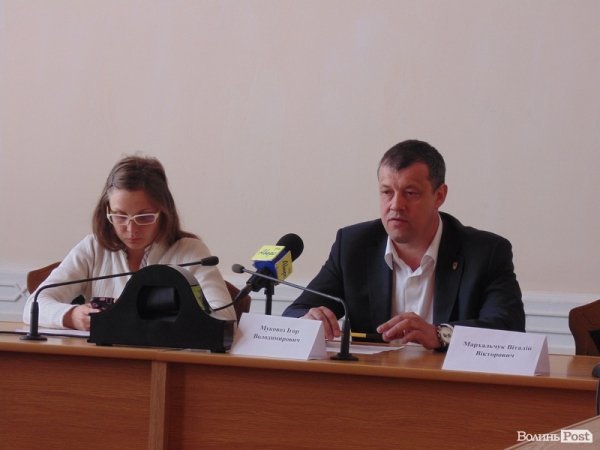 Квартира, машина та швейцарський годинник: статки кандидата в головні міліціонери Луцька