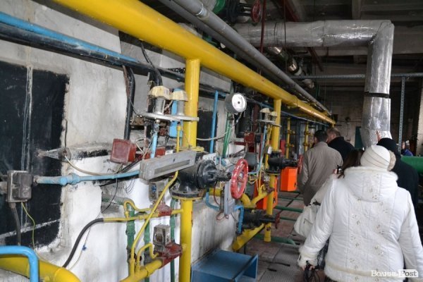 Волинські депутати навідалися у «проблемний» санаторій «Турія». ФОТО