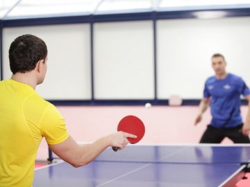 У Ковелі змагалися тенісисти з усієї країни