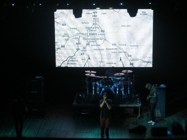 «Бумбокс» у Луцьку. ФОТО. ВІДЕО