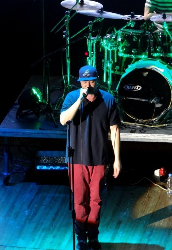 «Бумбокс» у Луцьку. ФОТО. ВІДЕО