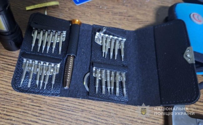 Грабував квартири: у Луцьку затримали серійного злодія