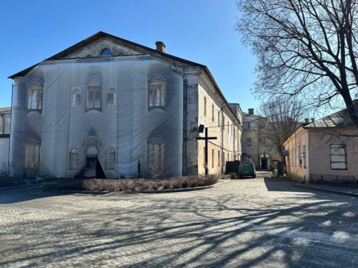 На місці розстрілу в’язнів Луцької тюрми облаштують меморіальний простір