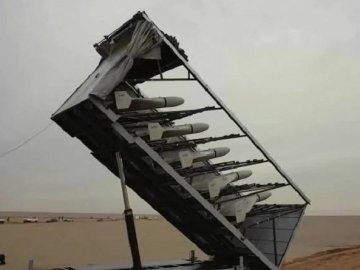 Окупанти перекинули на територію Білорусі дрони-камікадзе «Shahed-136»