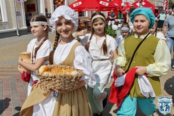 У Бресті делегація з Луцька святкувала День міста. ФОТО