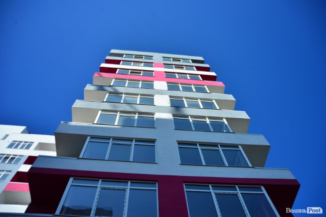 Де у Луцьку придбати житло «не як у всіх». ФОТО*