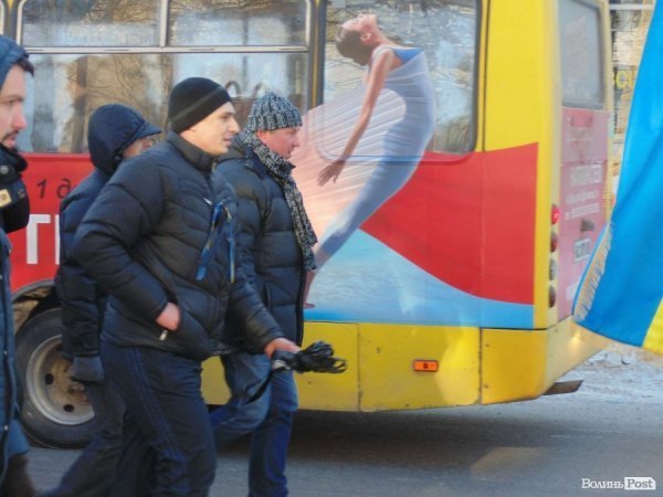 Володимир Бондар і душа