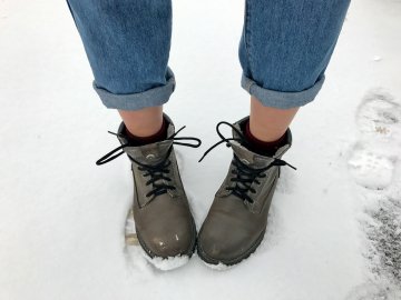 «Підкати» можуть спричинити обмороження, – луцькі медики. ВІДЕО