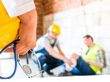 Цьогоріч на Волині на виробництві травмувалися 236 людей