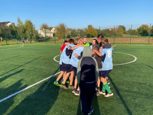 У Липинах відбувся турнір з мініфутболу. ФОТО