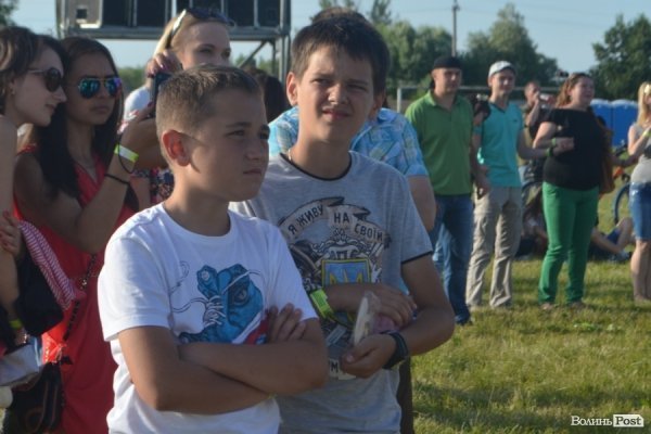 Як Ковель відривався під ВВ, Тартак, Антитіла. ФОТО